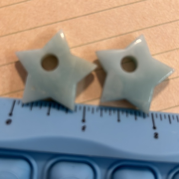 Five Drilled Stones - Picture 3 of 9